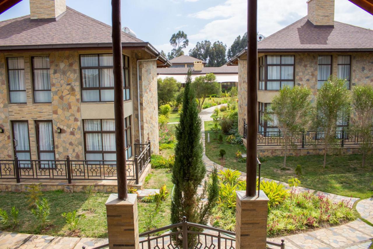 Elmer Resort & Spa Naivasha Exterior foto