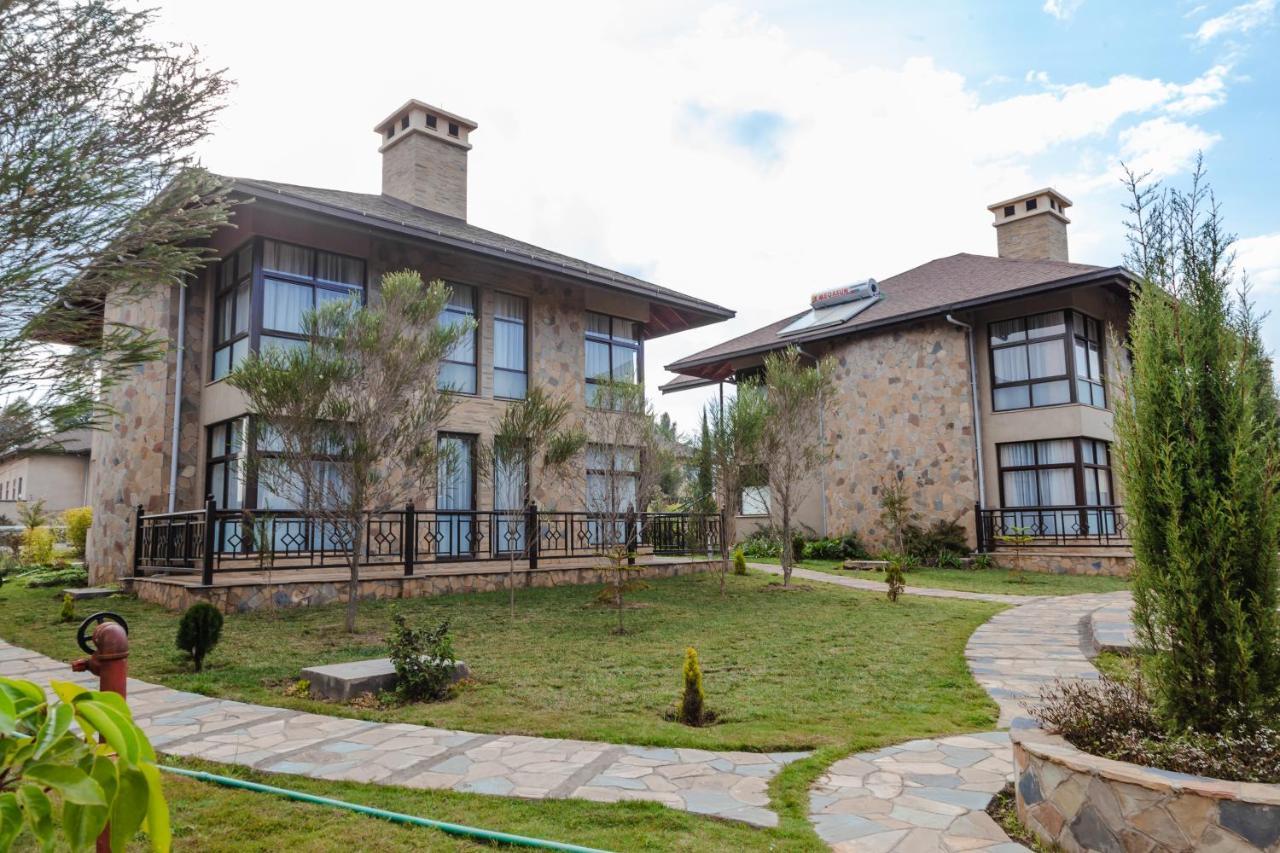 Elmer Resort & Spa Naivasha Exterior foto